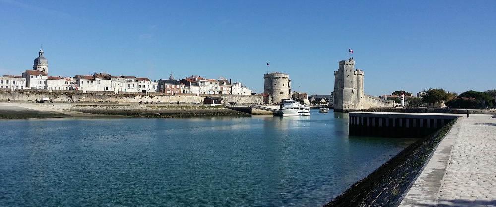 Alquiler de pisos, apartamentos y habitaciones para estudiantes en La Rochelle